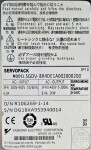 Yaskawa SGDV-8R4DE1A002000200